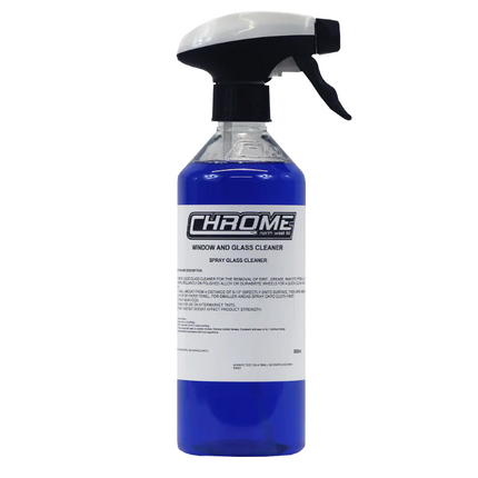 Collection image for: Chrome Exterior Products