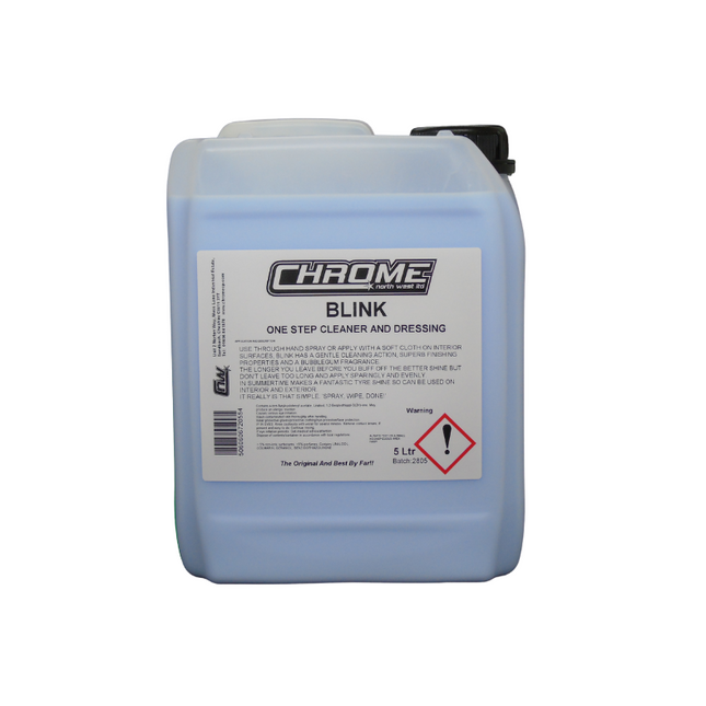 CHROME: The Three Amigos Deal