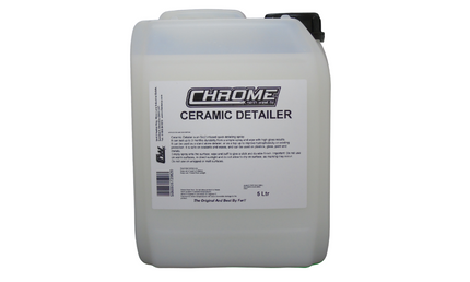 CHROME: Ceramic Detailer