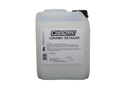 CHROME: Ceramic Detailer