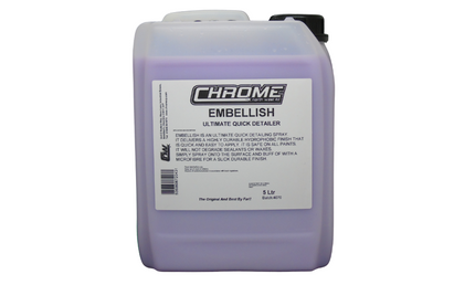 CHROME: Embellish