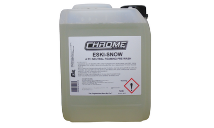 CHROME: Eski Snow