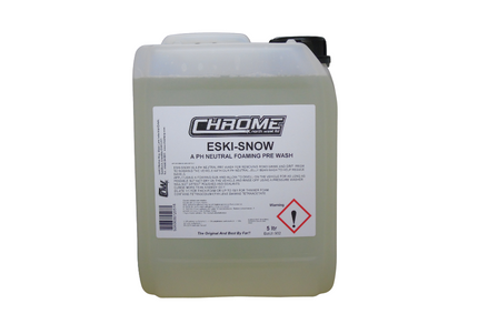 CHROME: Eski Snow