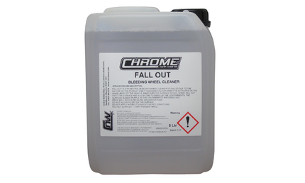 CHROME: Fall Out