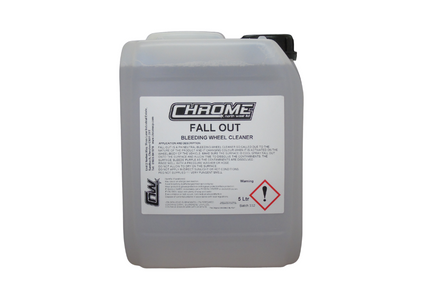CHROME: Fall Out