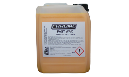 CHROME: Fast Wax