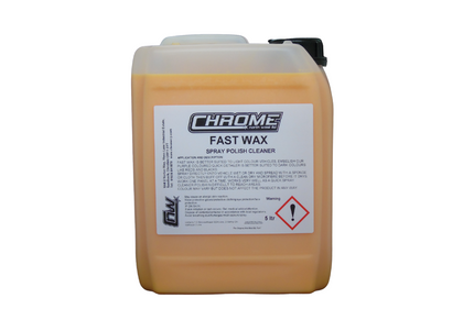 CHROME: Fast Wax