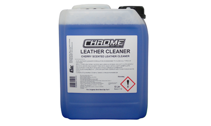 CHROME: Leather Cleaner