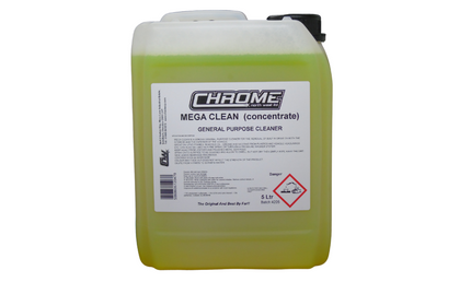 CHROME: Mega Clean