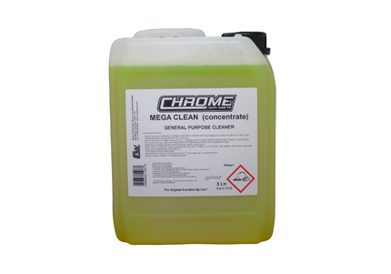 CHROME: Mega Clean