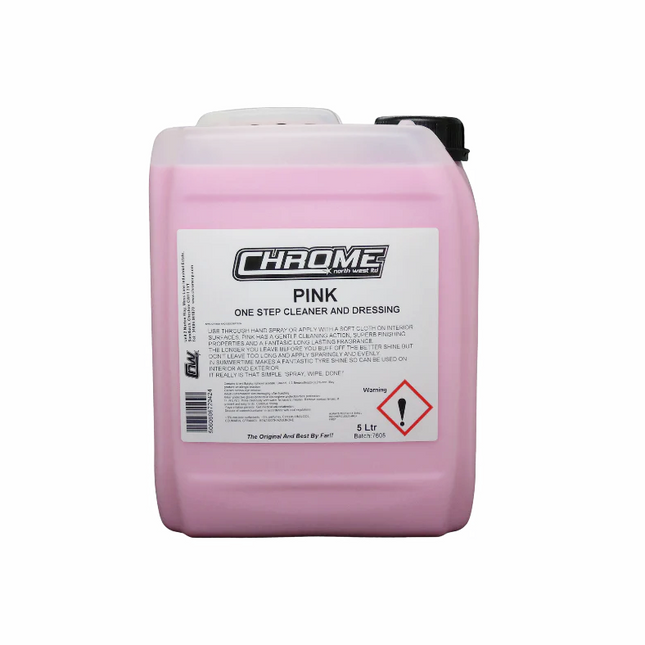 CHROME: The Three Amigos Deal