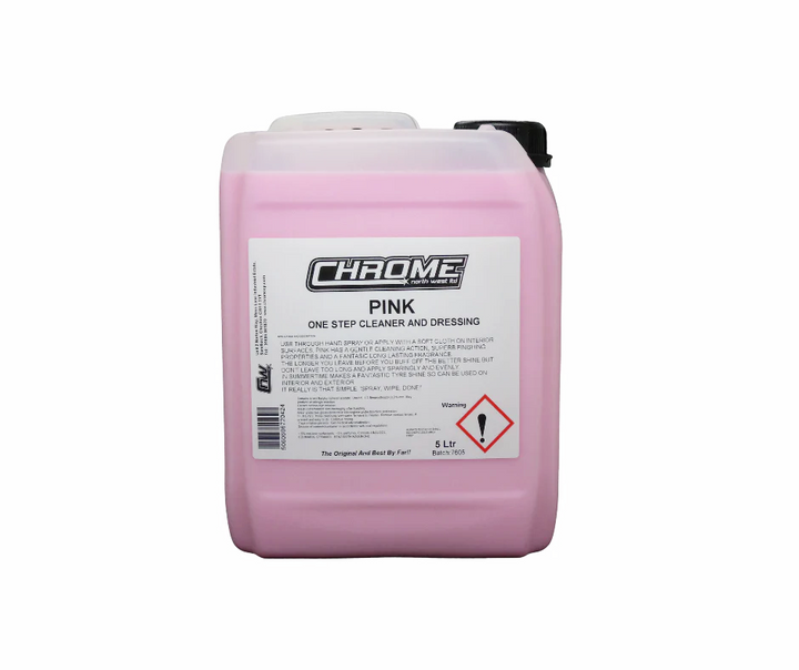 CHROME: Pink – Chrome Northwest