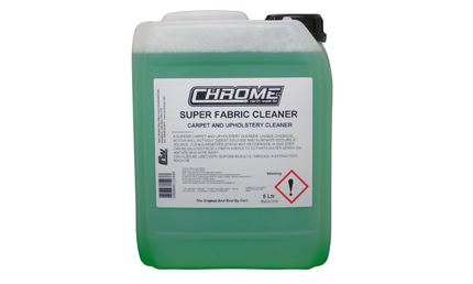 CHROME: Super Fabric Cleaner