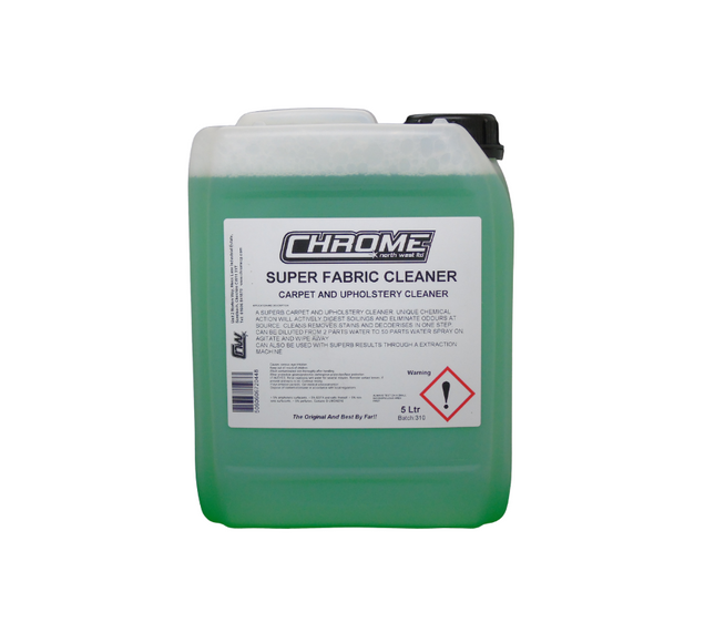 CHROME: Super Fabric Cleaner