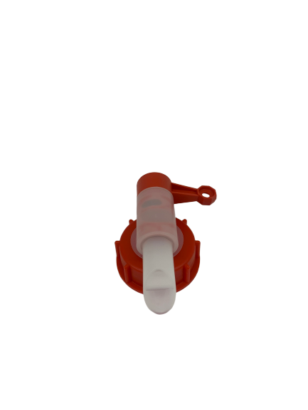 CHROME: 5 Ltr Tap Cap (51mm)