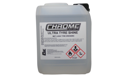 CHROME: Ultra Tyre Shine