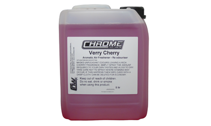 CHROME: Verry Cherry