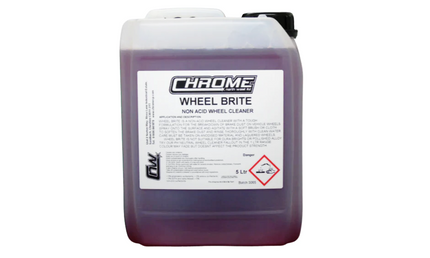 CHROME: Wheel Brite