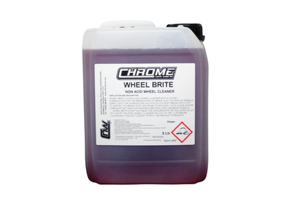 CHROME: Wheel Brite