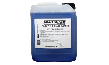 CHROME: Window Glass Cleaner