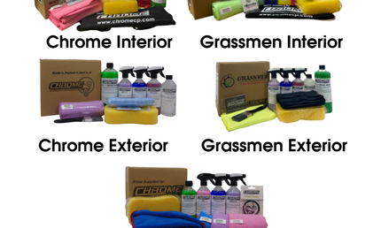 CHROME: Kit + Hoodie Offer