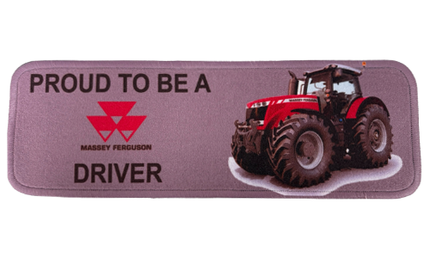 Dashboard Mat: Massey Ferguson