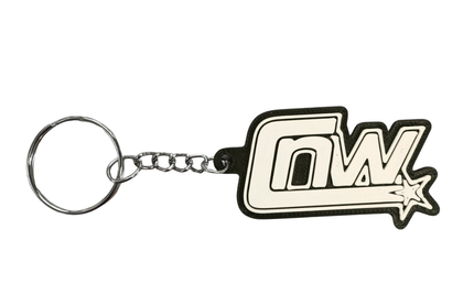Key Ring: CNW Logo