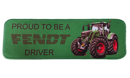 Dashboard Mat: Fendt