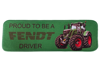 Dashboard Mat: Fendt