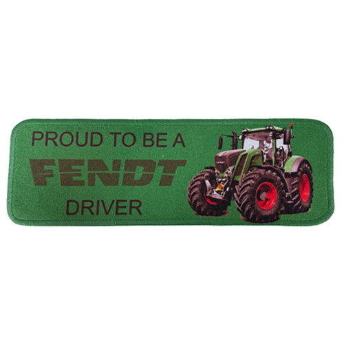 Dashboard Mat: Fendt