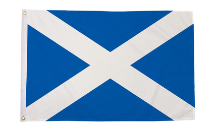 Large Flag: Scotland (5ft x 3ft)