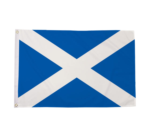 Large Flag: Scotland (5ft x 3ft)