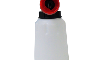 CHROME: Red/Black 1L Snow Foam Cannon