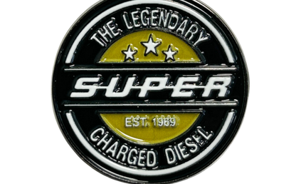 Pin: Legendary Diesel