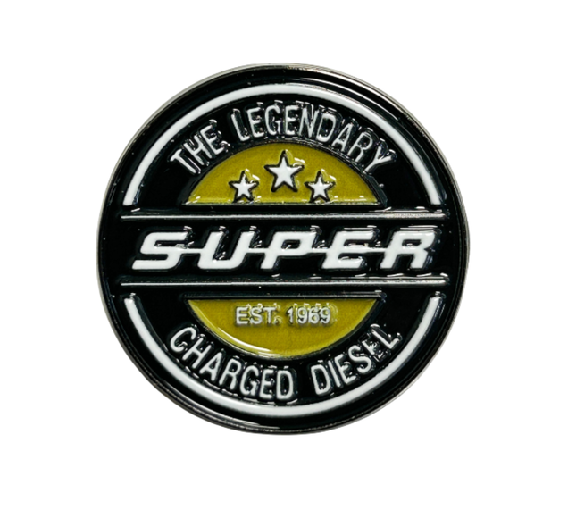 Pin: Legendary Diesel