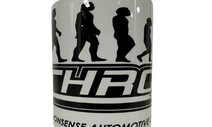 CHROME: 'Evolution' Ceramic Mug