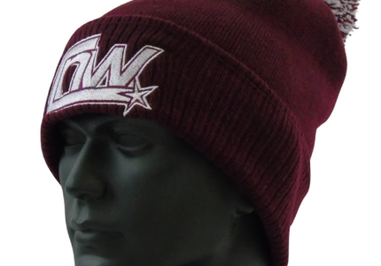 CHROME: CNW Bobble Hat