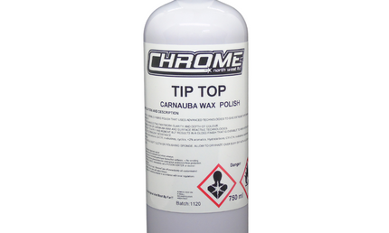 CHROME: Tip Top - 750ml