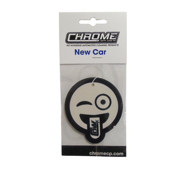 CHROME: Emoji Air Freshener