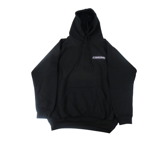 CHROME: "The Future's Pink" Hoodie