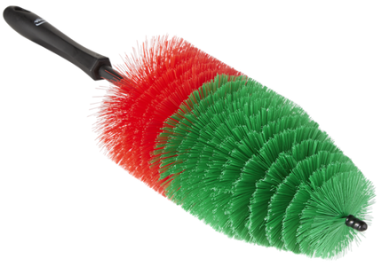 VIKAN: Large Wheel Brush