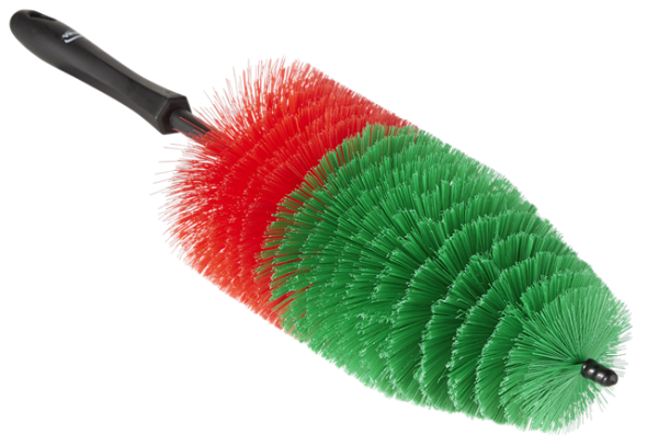 VIKAN: Large Wheel Brush