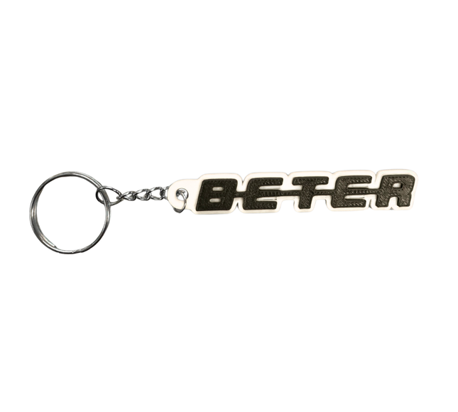 Key Ring: Beter Logo