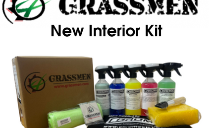 Grassmen: New Interior Kit