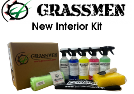Grassmen: New Interior Kit