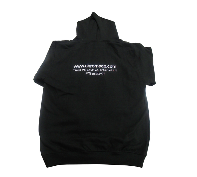 CHROME: "Trust Me" Hoodie
