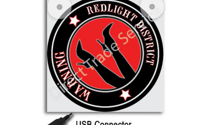 Lightbox Deluxe: Red Light District