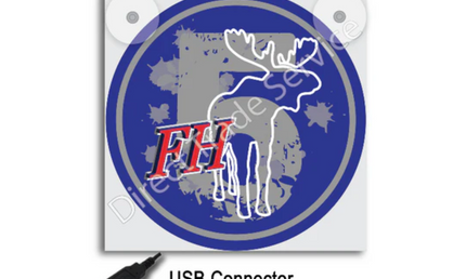 Lightbox Deluxe: FH Moose
