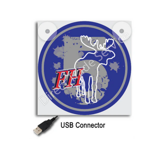 Lightbox Deluxe: FH Moose