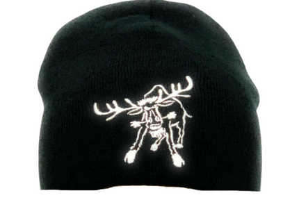 Beanie: Angry Moose